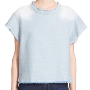 IRO Jeans Nile Top, Size 42